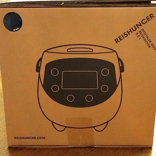 Reishunger digitaler mini - digitaler,
