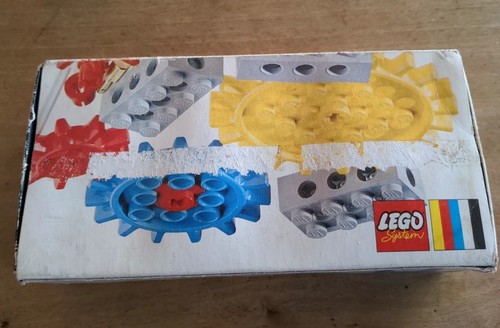 Lego system 802 vintage - 802,