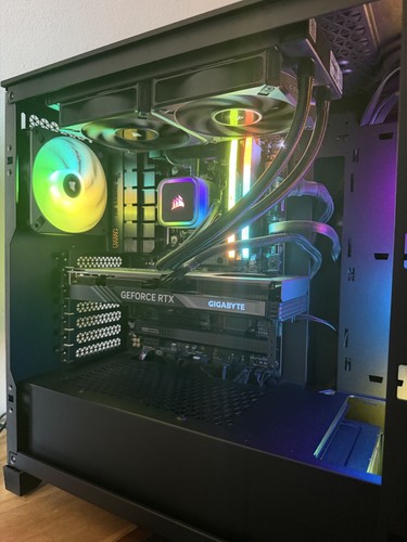 Mifcom high end gaming - high-end, |