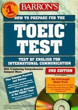 Barrons How to Prepare for the Toeic: Test of English f... | Buch | Zustand gut