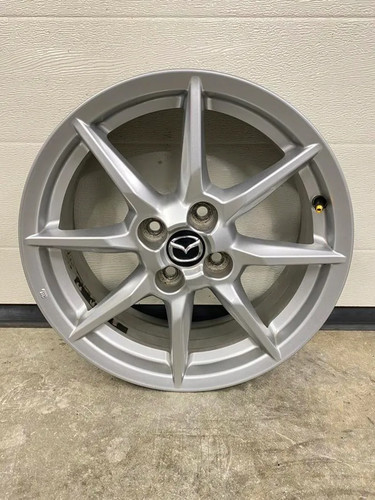 Alufelge zoll 5 4x100 - 16, 6.5"