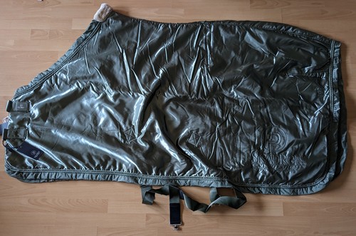 Eskadron abschwitzdecke fleece - eskadron,