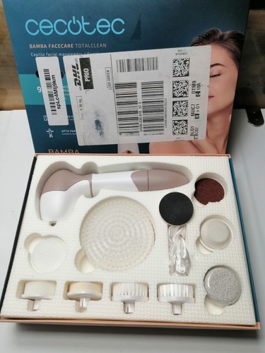 Cecotec facecare totalclean - cecotec,