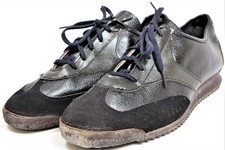 DDR NVA GT Paar Schuhe Turnschuhe Germina allround Größe 27 40,5 ASV SELTEN 6152