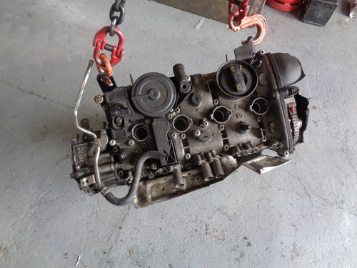Defekt motor audi - vw,