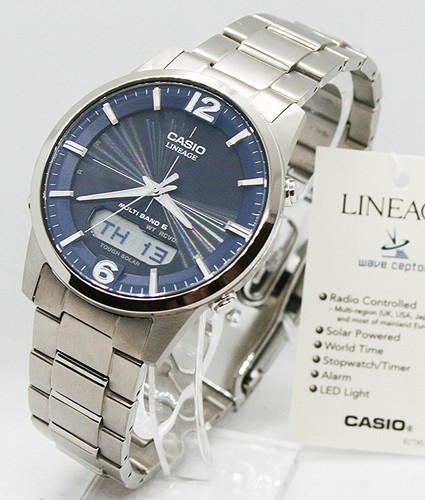 Casio herrenuhr funk - herrenuhr,