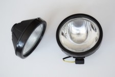 2X 9" Halogen Spotlampen