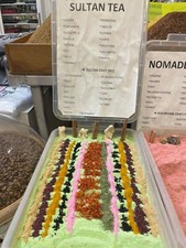 450g Osmanischer Sultantee