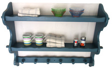 Altes Wandregal Hängeregal