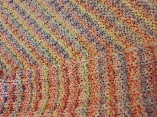 Babydecke handarbeit - babydecke,