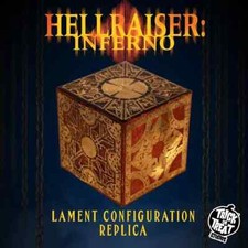 Trick or Treat Hellraiser