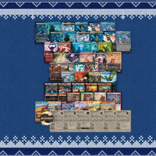 Magic MtG - Secret Lair -  verschiedene / various Sets - Winter Superdrop 2025