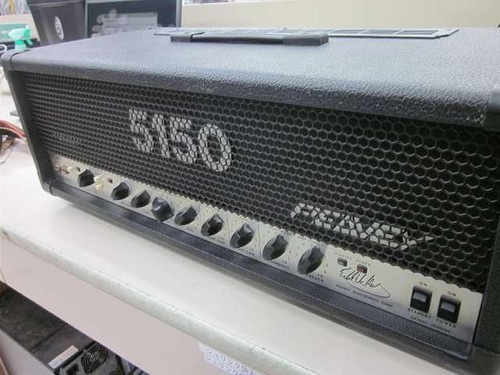 Peavey 5150 head verstärker - 5150,