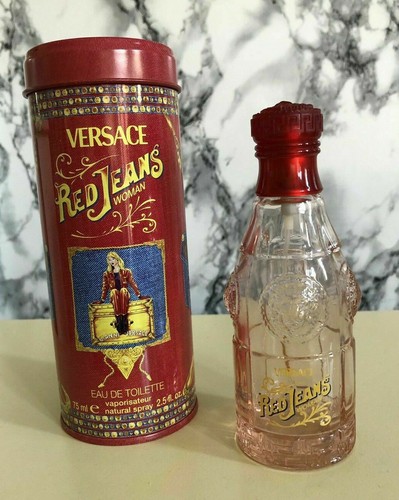 Versace red jeans leeres - ml,