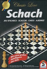 Schach "Classic Line" von