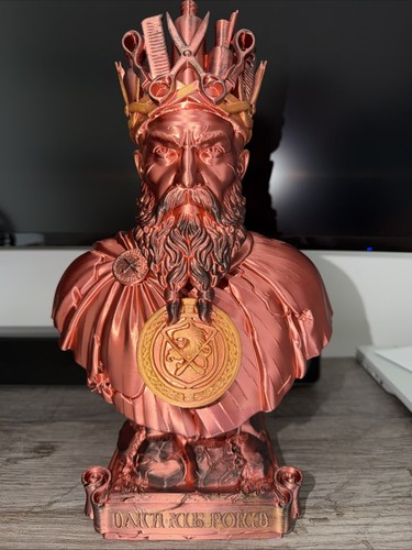 Büste statue friseur - büste,,