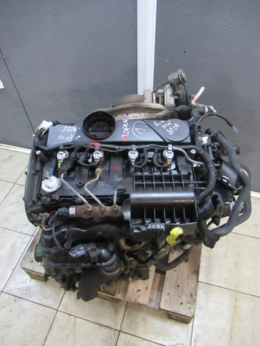 Motor ford transit srfa sfrb - ford,