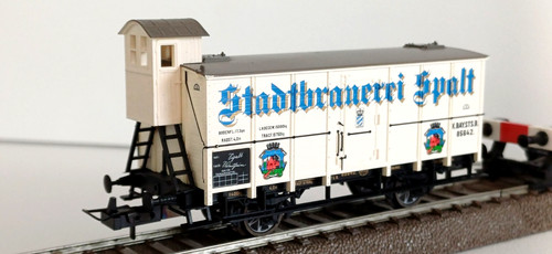 Trix 33519 waggon db - 33519,