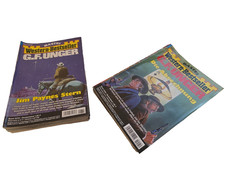 G. F. UNGER Western Romanhefte Romane 20 Wildwestromane Heft Waco Garner
