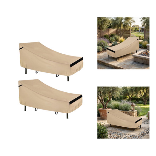 Chaiselongue bezug set 2tlg - chaiselongue,