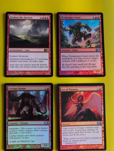 Awaken the ancient foil - the,