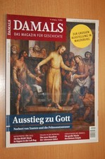 DAMALS 2021-09 09-2021 Das Magazin für Geschichte