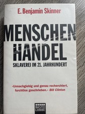 Menschenhandel: Sklaverei im 21. Jahrhundert von Skinner... | Buch | Zustand gut
