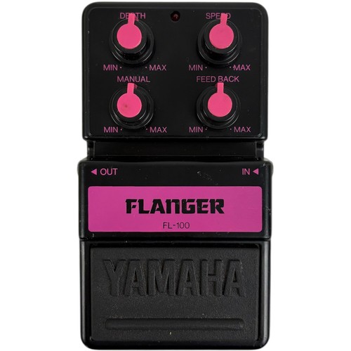 Yamaha 100 flanger - yamaha,