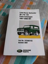 Land Rover Defender 90 110 130