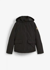 Winterjacke mit Kapuze Gr. 48