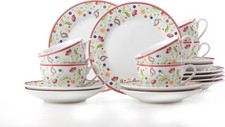 Flirt kaffeeservice doppio - kaffeeservice,