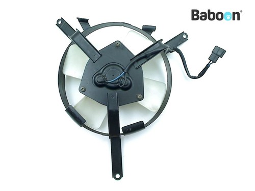 Lüfter kühler kawasaki zzr - lüfter,