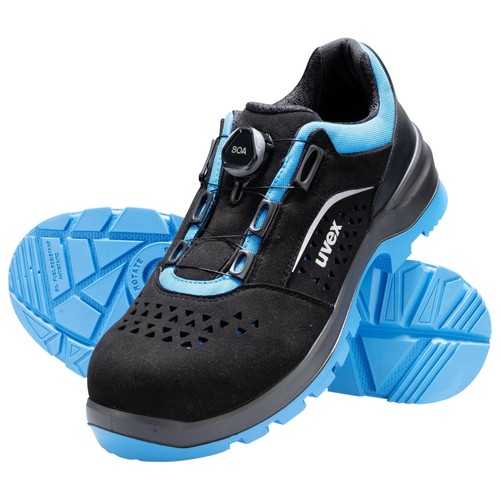 Uvex xenova boa halbschuh - uvex, xenova®boa