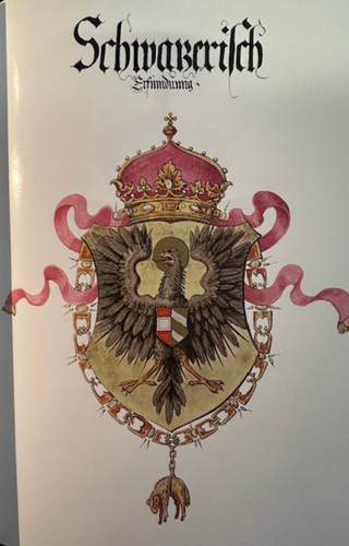 Schwazer bergbuch - schwazer,