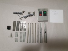 Lego 7860 Eisenbahn Set 12V
