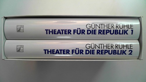 Theater für die - , im