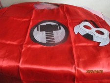 Superhelden kostüm umhang - superhelden,
