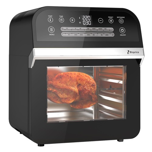 Heißluftfritteuse ofen 1600w - heißluftfritteuse,