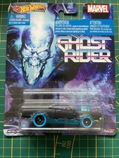 Hot Wheels GHOST RIDER DODGE