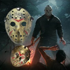 Horror Film Maske Jason