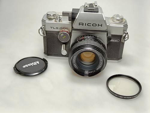 Ricoh tls 401 m42 - 401, +