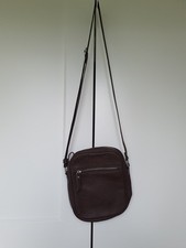 Umhängetasche Braun