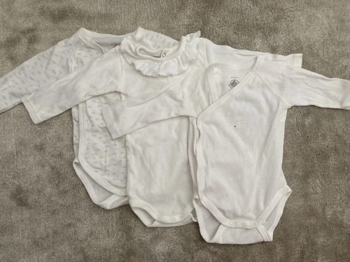 Petit bateau bodys - bodys, gr.