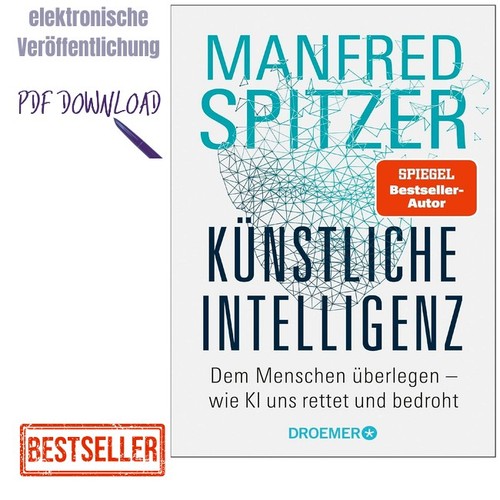 Manfred spitzer künstliche - manfred,