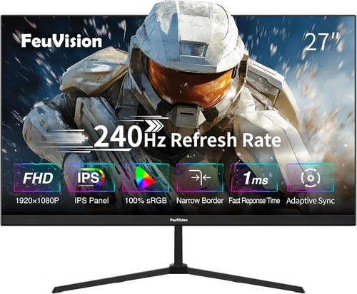 Feuvision zoll gaming - 27,
