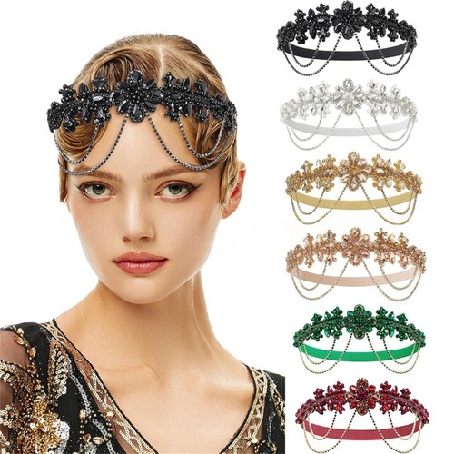 20er jahre kopfschmuck - 20er,