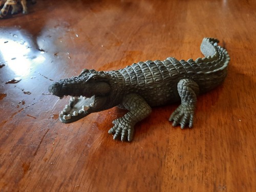 Schleich alligator 2007 - schleich,
