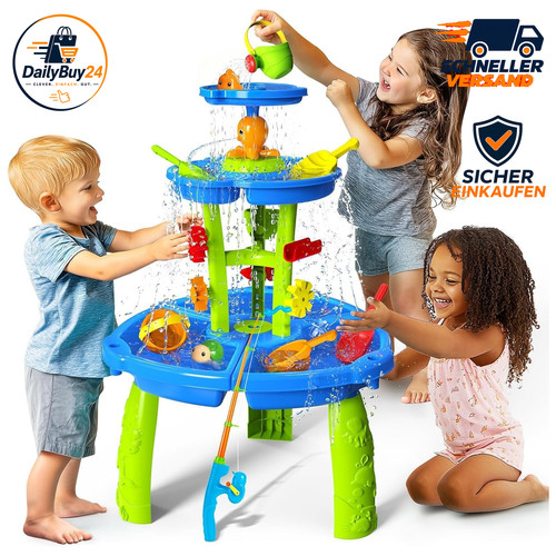 Wasserspieltisch kinder - wasserspieltisch,