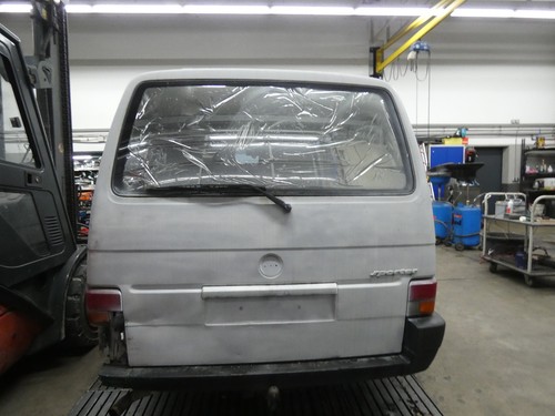 Heckklappe kastenwagen - heckklappe,