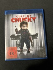 Cult of Chucky [Blu-ray] von